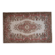 Tapis turc vintage fait main