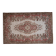 Tapis turc vintage fait main