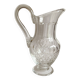 Glass or crystal carafe (uncertain)