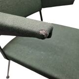 Vintage Gispen Armchair By André Cordemeyer, 1960s