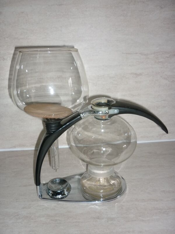 Cafetière ancienne Cona size C, 1960-1970