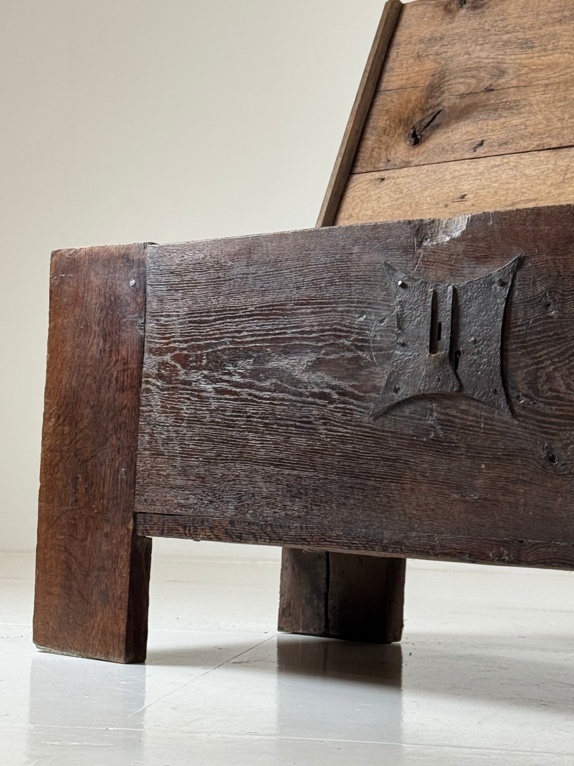 Stollentruhe chest 17th century