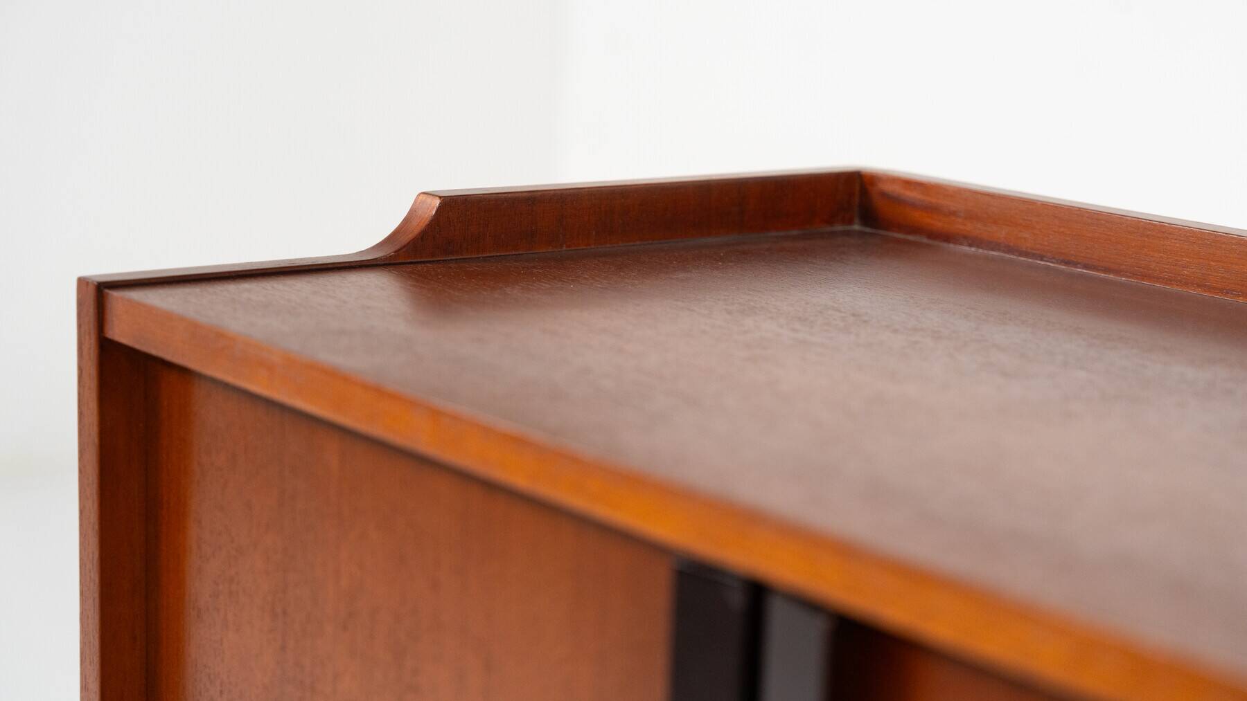 Mid-Century Modern Sideboard, Teak, Italy, 1960s