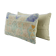 Set of 2 vintage kilim cushion covers 28x61 cm
