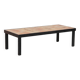Table basse par Roger Capron pour Vallauris, 1960