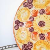 Presentation dish, slip cake plate