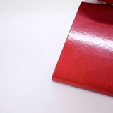 1960s Red Adjustable Table lamp, Germany