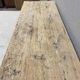 Solid wood table with drawer – authentic charm and practicality