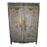 Armoire normande 19ème siècle