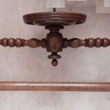 Walnut bed sky suspension late nineteenth °