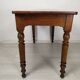 Table de ferme bistrot