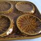 Gien Slurry dish, artichoke dish