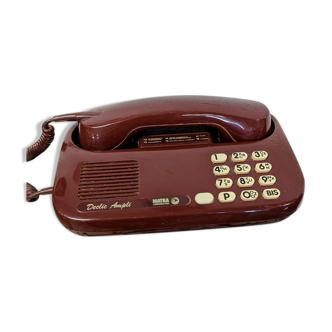 Vintage Matra phone