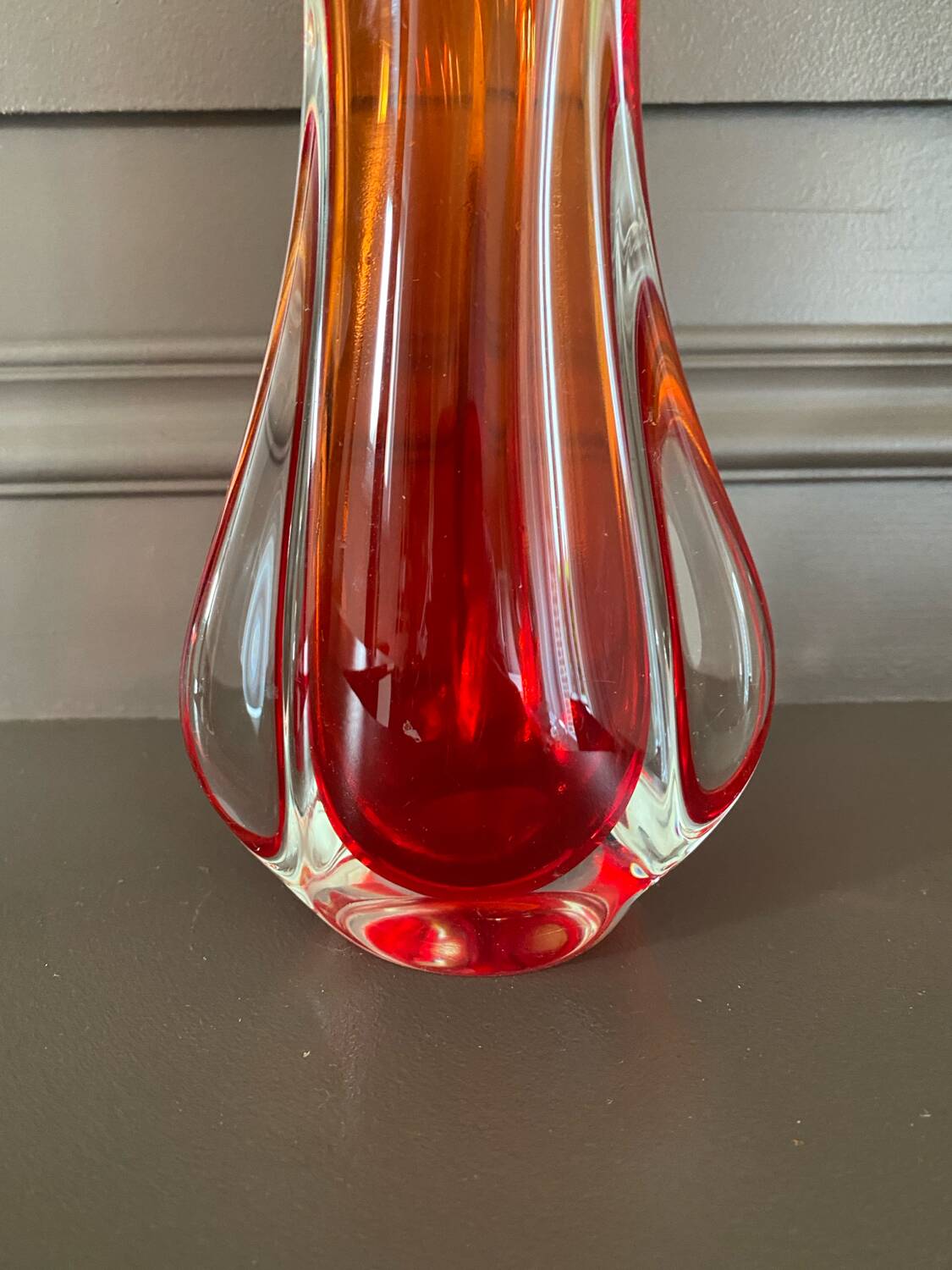 Vintage vase