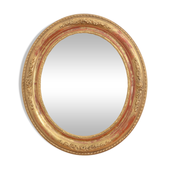 Miroir victorien