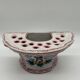 Antique wall-mounted vase - Japonese decor