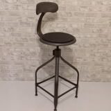 Industrial high stool Nicolle