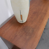 Vintage art deco wooden enfilade with drawers