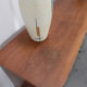 Vintage art deco wooden enfilade with drawers
