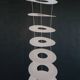 Vintage hanging decoration