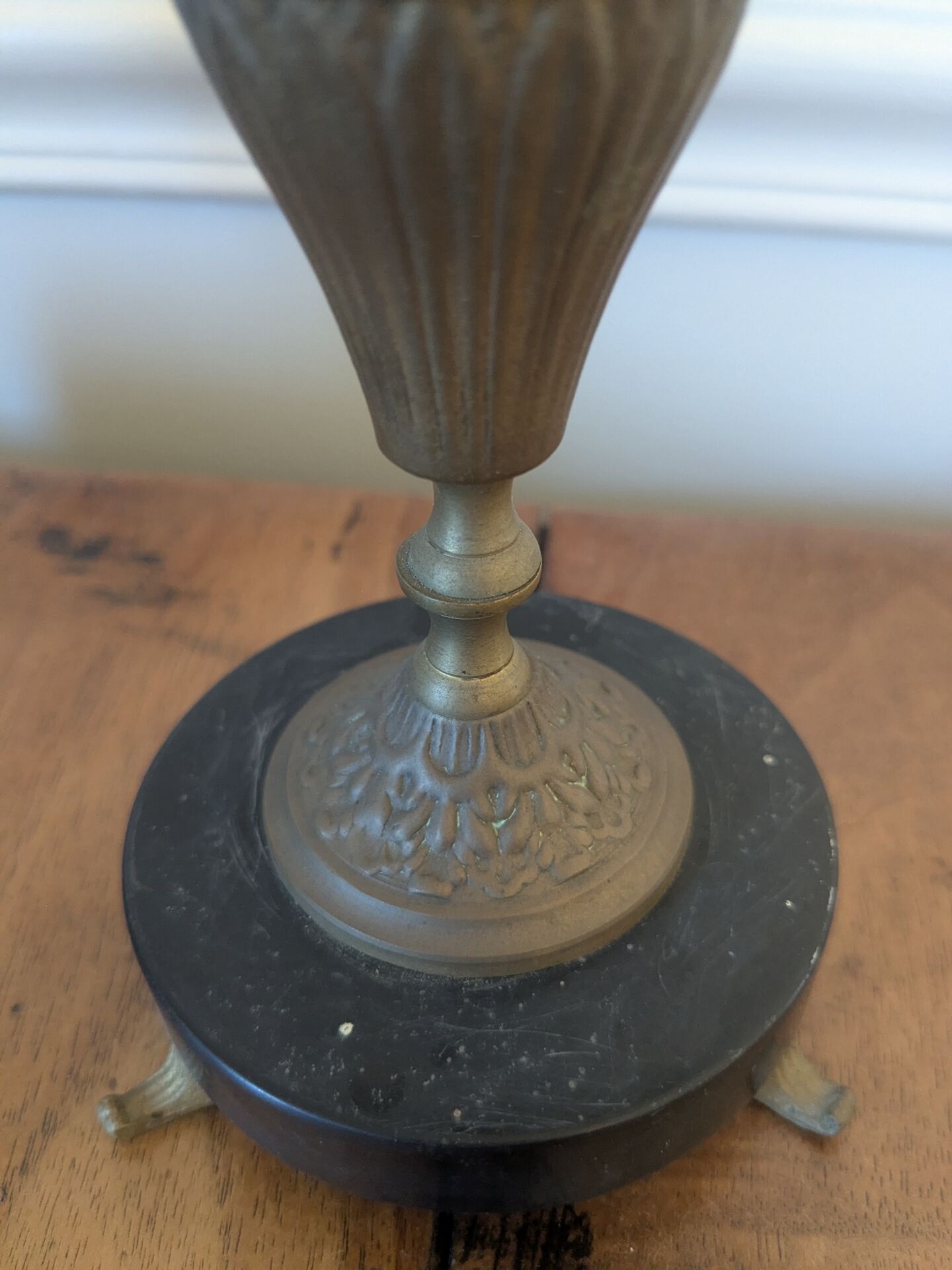 Paire de candélabres Napoléon III