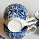 Six cups of coffee fine porcelain English JOHNSON BROS