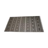 Kilim berbère gris