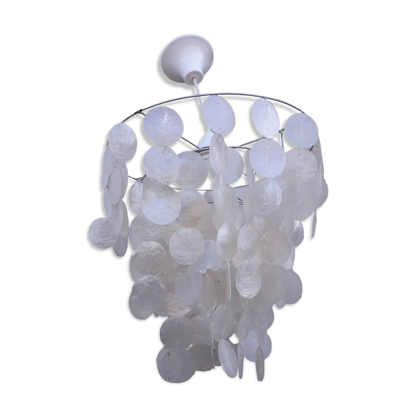 Suspension nacre