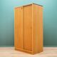 Ash wardrobe, Danish design, 1960s, manufacturer: Tage Mogensen