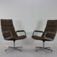 Set of two easy chairs by Geoffrey Harcourt for Artifort