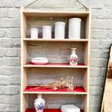 Étagère en bois