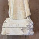 Virgin Mary ancient plaster