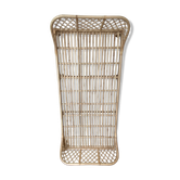 Rattan bed