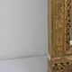 19th century gilded wooden mirror from Maison Goupil & Cie