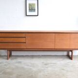 Minimalist sideboard by White & Newton * 217 cm
