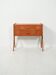 Scandinavian teak bedside table from the 1960s