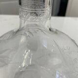 Glass carafe