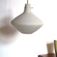 Suspension design of Pierre Disderot opaline France 1957
