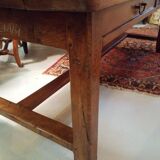 Farmhouse table