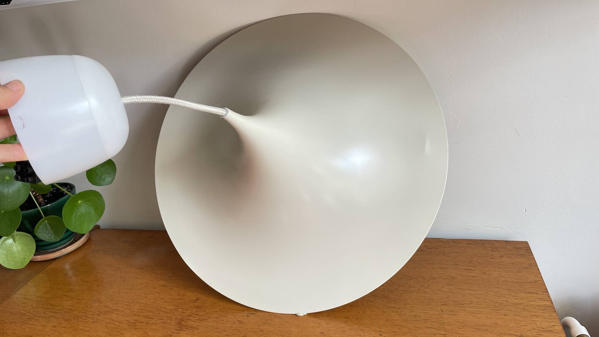 SUSPENSION Fog & Morup Ikea VINTAGE