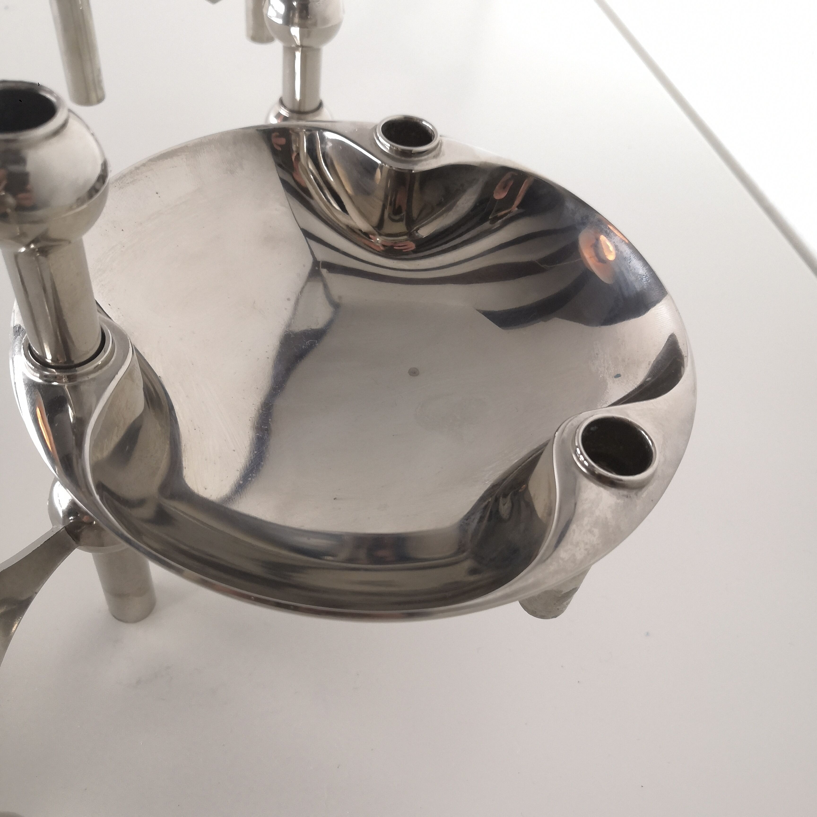 Nagel modular candle holder set