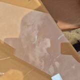 Vintage mosaic table and chairs