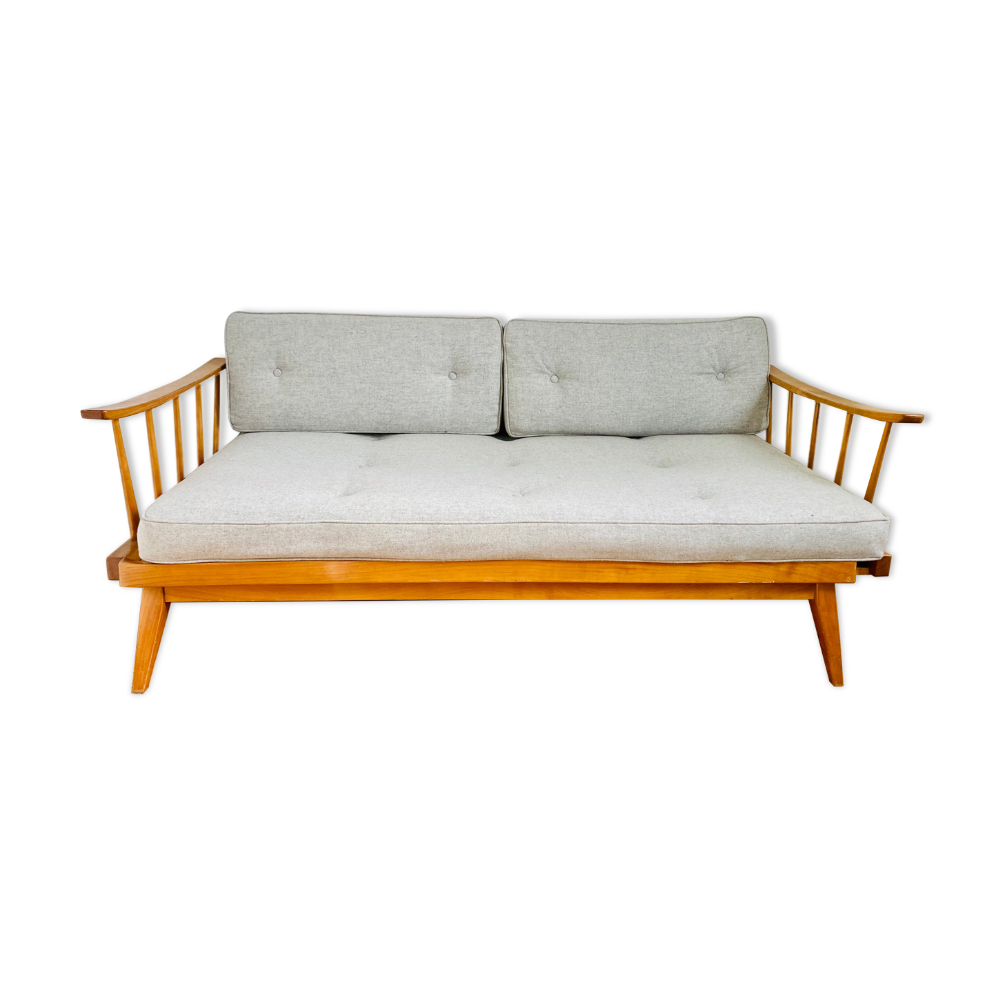 Vintage sofa day bed