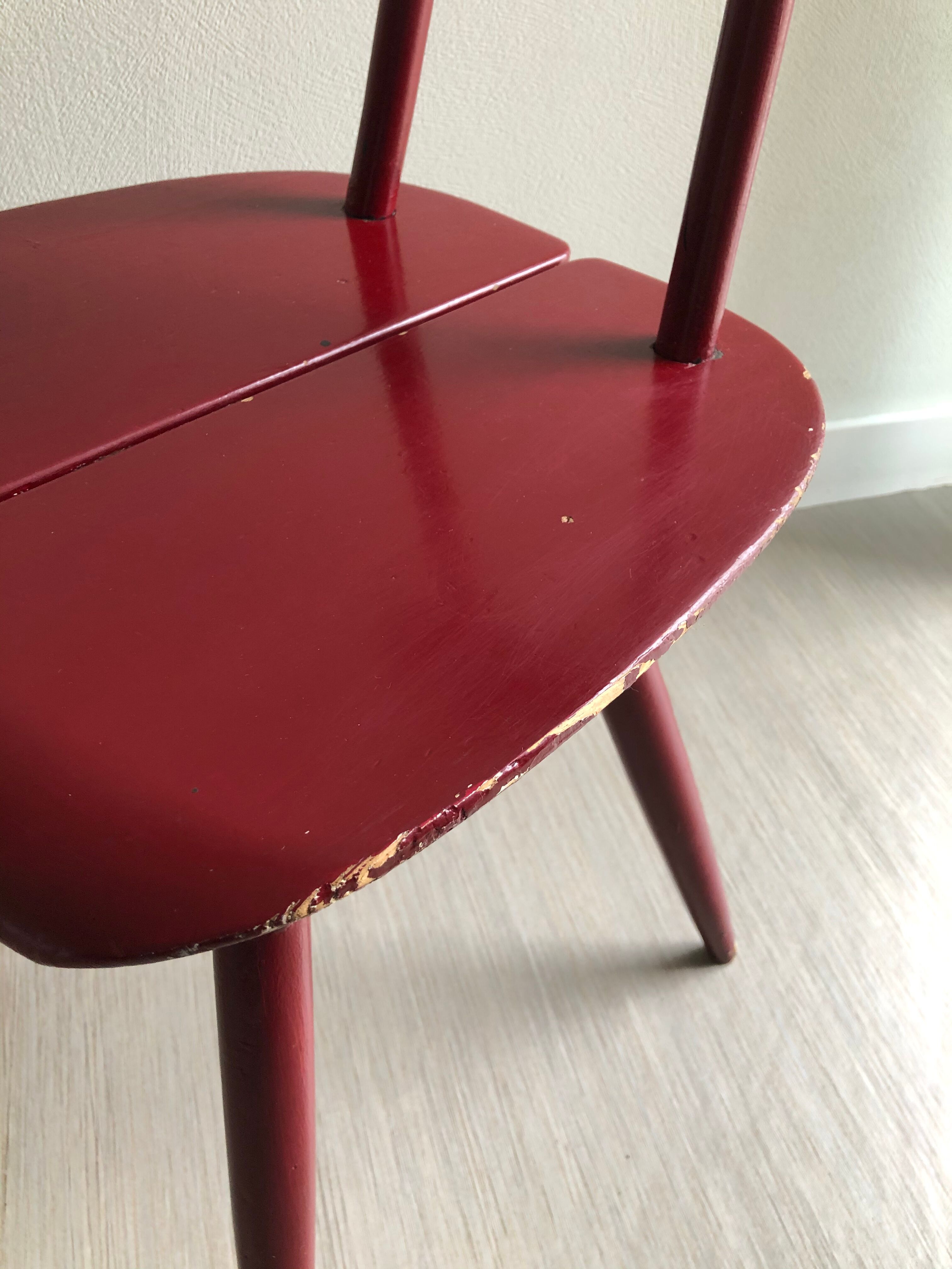 Pirkka chair by Ilmari Tapiovaara