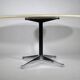 Table à manger Eames, conçue par Herman Miller – Table vintage du milieu du siècle des années 1970