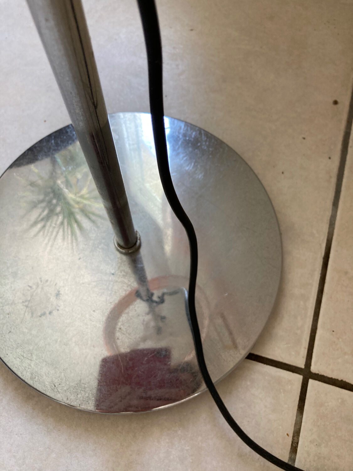 Design floor lamp
