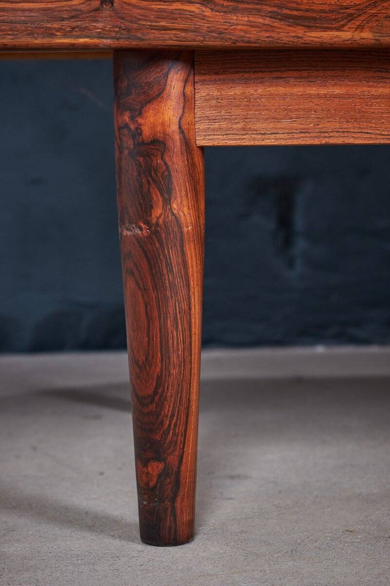Low Enfilade in Rosewood by Johannes Andersen for Uldum Møbelfabrik, 1960s