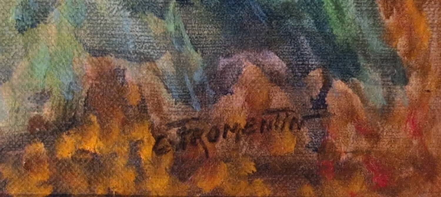 Still Life by Colette Fromentin