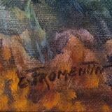 Nature morte par Colette Fromentin