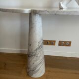 Grande  console « Eros » d'Angelo Mangiarotti, vers 1970, Italie